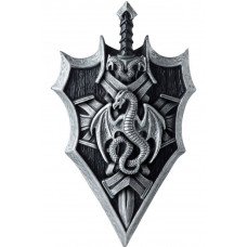 Dragon Lord Shield and Sword Set
