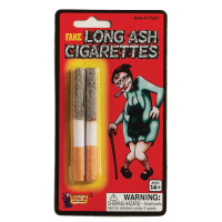 Long Ash Cigarettes