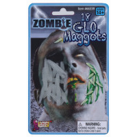 Zombie Glo Maggots