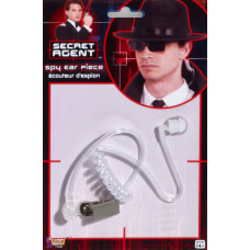 Secret Agent Spy Ear Piece