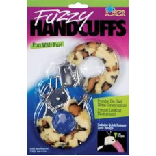 Fuzzy Handcuffs