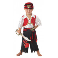 Ahoy Matey Pirate Costume