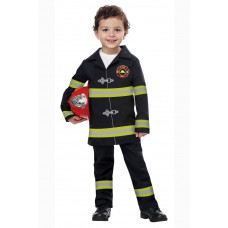 Jr. Fire Chief Costume