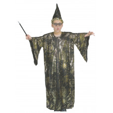 Super Wizard Costume