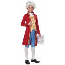 Classical Composer / Amadeus Costume