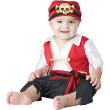 Pee Wee Pirate Costume