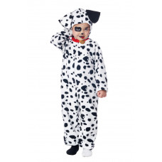 Dalmatian Puppy Costume