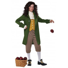 Sir Isaac Newton Costume