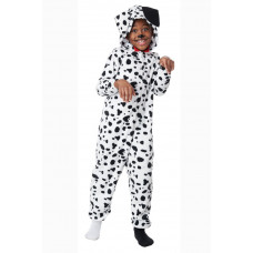 Dalmatian Pup Costume