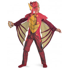 Dragonoid Costume