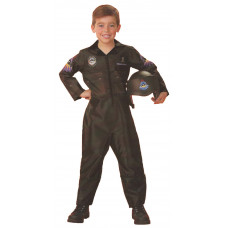 Stealth Pilot Costume