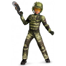 Foot Soldier Costume