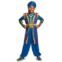 Aladdin Genie Costume