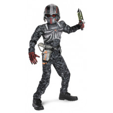 Recon Commando Costume