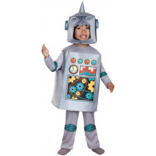 Retro Robot Costume