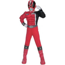 Red Ranger Costume