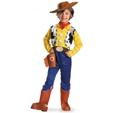 Woody Deluxe Costume