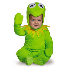 Kermit Costume