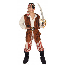 Pirate Matie Costume