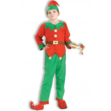 Simply Elf Costume