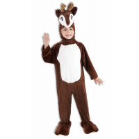 Red Nosed Reindeer Costume