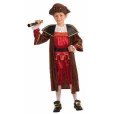 Christopher Columbus Costume