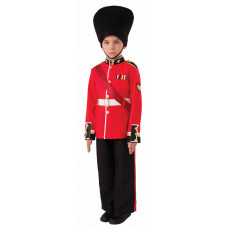 Palace Guard Costume