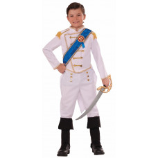 Happily Ever After Prince Costume