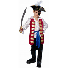 Mighty Pirate Costume