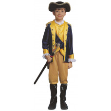 Patriot Boy Costume
