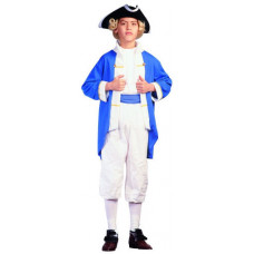 Colonial Captain Costume