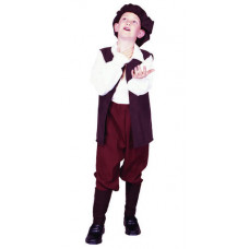 Renaissance Boy Costume