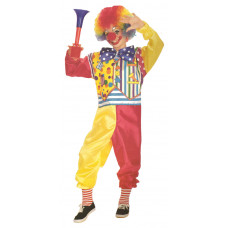 Rascals The Clown Costume