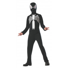 Spider-Man Black Costume