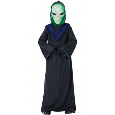 Alien Commander Costume