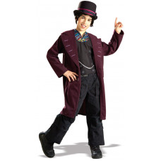 Willy Wonka Costume