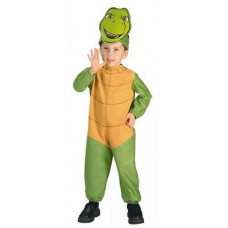 Verne Turtle Costume