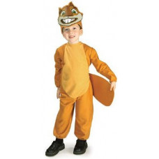 Hammy Squirrel Costume