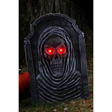 Skull Reaper Tombstone