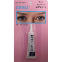 DEBU Eyelash Adhesive ¼ oz.
