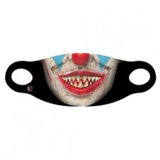 Killer Clown Face Mask