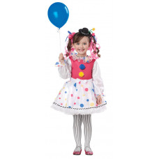Cutsie Clown Costume