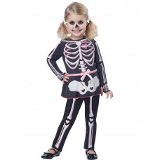 Itty Bitty Bones Costume