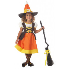 Sweet Candy Witch Costume