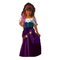 Esmeralda Costume