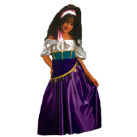 Esmeralda Toddler Costume