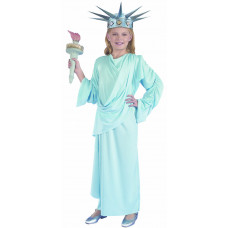Miss Liberty Costume
