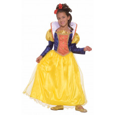 Golden Dream Princess Costume