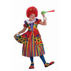 Clown Princess Costume