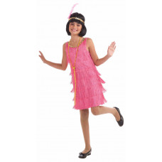 Little Miss Flapper Costume